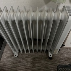 デンロギ
オイルヒーターの画像