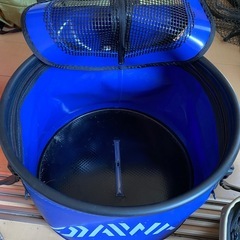 値下げ⭐︎ダイワ　釣りのバッカンの画像