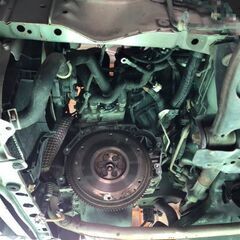 エッセ カスタム 艶消し塗装！M/T！車検1年付き！クラッチO/H済み！の画像