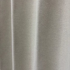 【美品】防音×一級遮光カーテン&レースカーテン(幅158×丈108) の画像