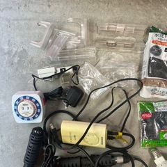 水槽セット鑑賞魚セット 色々 EHEIMエーハイムの画像