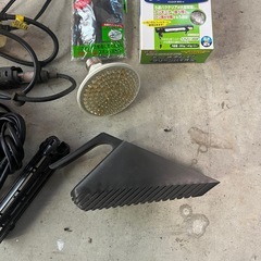 水槽セット鑑賞魚セット 色々 EHEIMエーハイムの画像