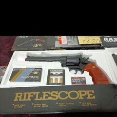 ガスガンの画像