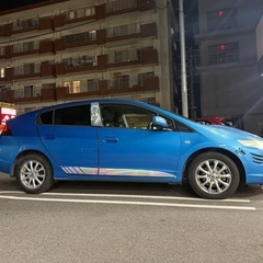 ホンダインサイトの画像