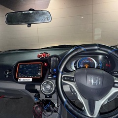 ホンダインサイトの画像