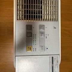 加湿器　Panasonic FE-KXE05の画像