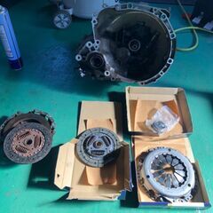 エッセ カスタム 艶消し塗装！M/T！車検1年付き！クラッチO/H済み！の画像