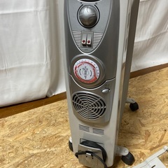 オイルヒーターの画像