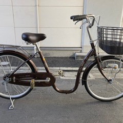 自転車04の画像