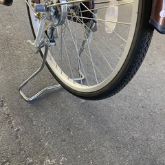 自転車04の画像