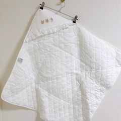 新生児用おくるみの画像