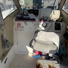 船 イカ釣り等にの画像