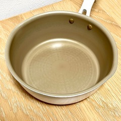 evercook 片手鍋 鍋パン　18cmの画像