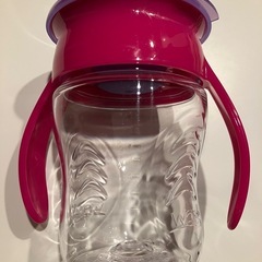 ⭐︎美品⭐︎WOWカップベビー　トライタン　ベビー用マグカップ