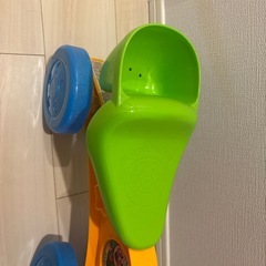 【お値下げしました】アンパンマン　三輪車の画像