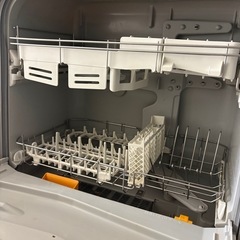 パナソニックの食洗機の画像