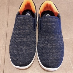 【お話し中】④未使用ジム用スリッポンシューズの画像