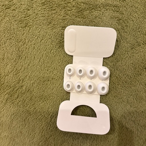 AirPods Pro 3 本体+充電ケース、付属品全て
