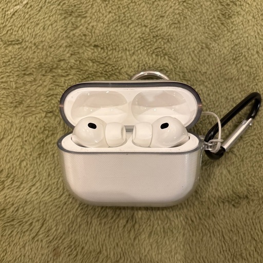 AirPods Pro 3 本体+充電ケース、付属品全て