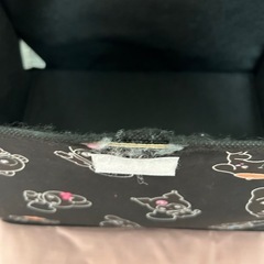 サンリオ収納ボックスの画像