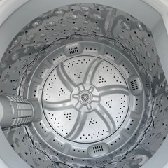 🌟アイリス製 2020年 6.0kg 全自動洗濯機🌟の画像