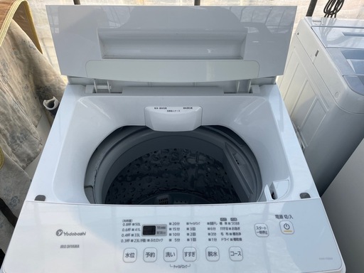 ?アイリス製 2020年 6.0kg 全自動洗濯機? (ラブラドール P必読) 牛津 