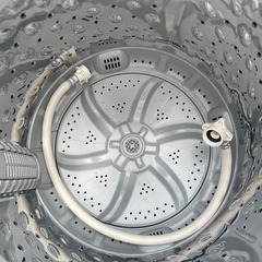 🌟アイリス製 2020年 6.0kg 全自動洗濯機🌟の画像