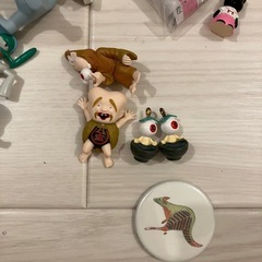 バスボム・ガチャガチャ景品まとめ売りの画像