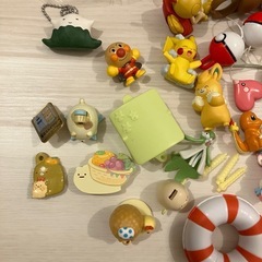 バスボム・ガチャガチャ景品まとめ売りの画像