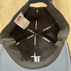 埼玉西武ライオンズ レプリカ帽子の画像