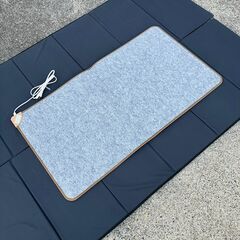 Sugibo ホットテーブルマット SB-TM110（ナチュラルブラウン）約60×110cmの画像