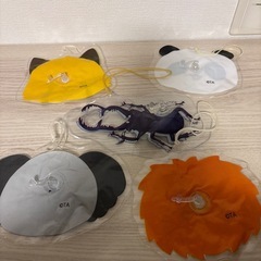 アニマルパンチヨーヨーの画像