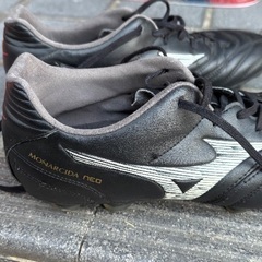 サッカースパイク26センチの画像