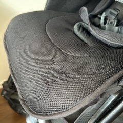 ランフィエアリー　ベビーカー　Pigeonの画像