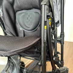 ランフィエアリー　ベビーカー　Pigeonの画像