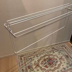 バスタオルハンガー
の画像