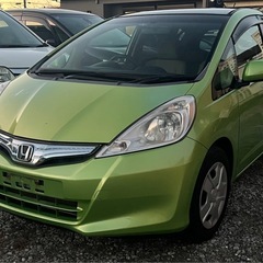 ホンダ　フィットハイブリッド　希少なサンルーフ　スマートセレクションの画像