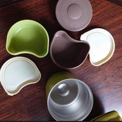 保温・保冷　弁当箱の画像