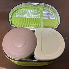 保温・保冷　弁当箱の画像