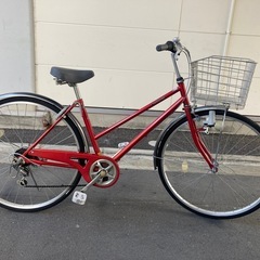 自転車27の画像