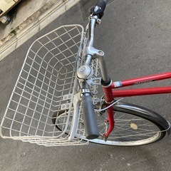 自転車27の画像