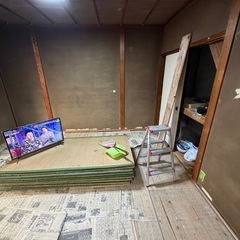 畳あげます　本畳　敷き藁等にどうぞの画像