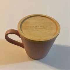 Francfrancマグカップ&ソーサーの画像
