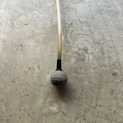 自作 エアレーション エアーポンプ 風量調節付き エアーストーン付きの画像