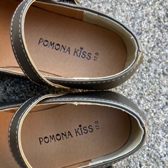 女児　フォーマルシューズの画像