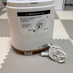 加湿器の画像