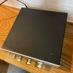 YAMAHA マイクミキサー  MA-1の画像