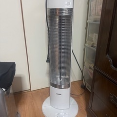 電気ストーブの画像