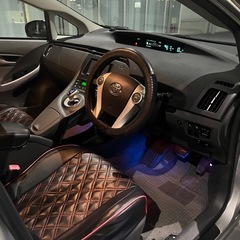 プリウス３０　希少なサンルーフ　Gグレード　早い者勝ちの画像