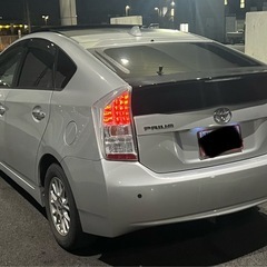 プリウス３０　希少なサンルーフ　Gグレード　早い者勝ちの画像